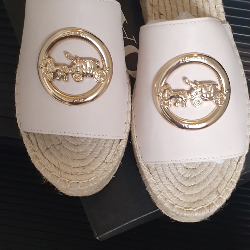Women Coach Slides